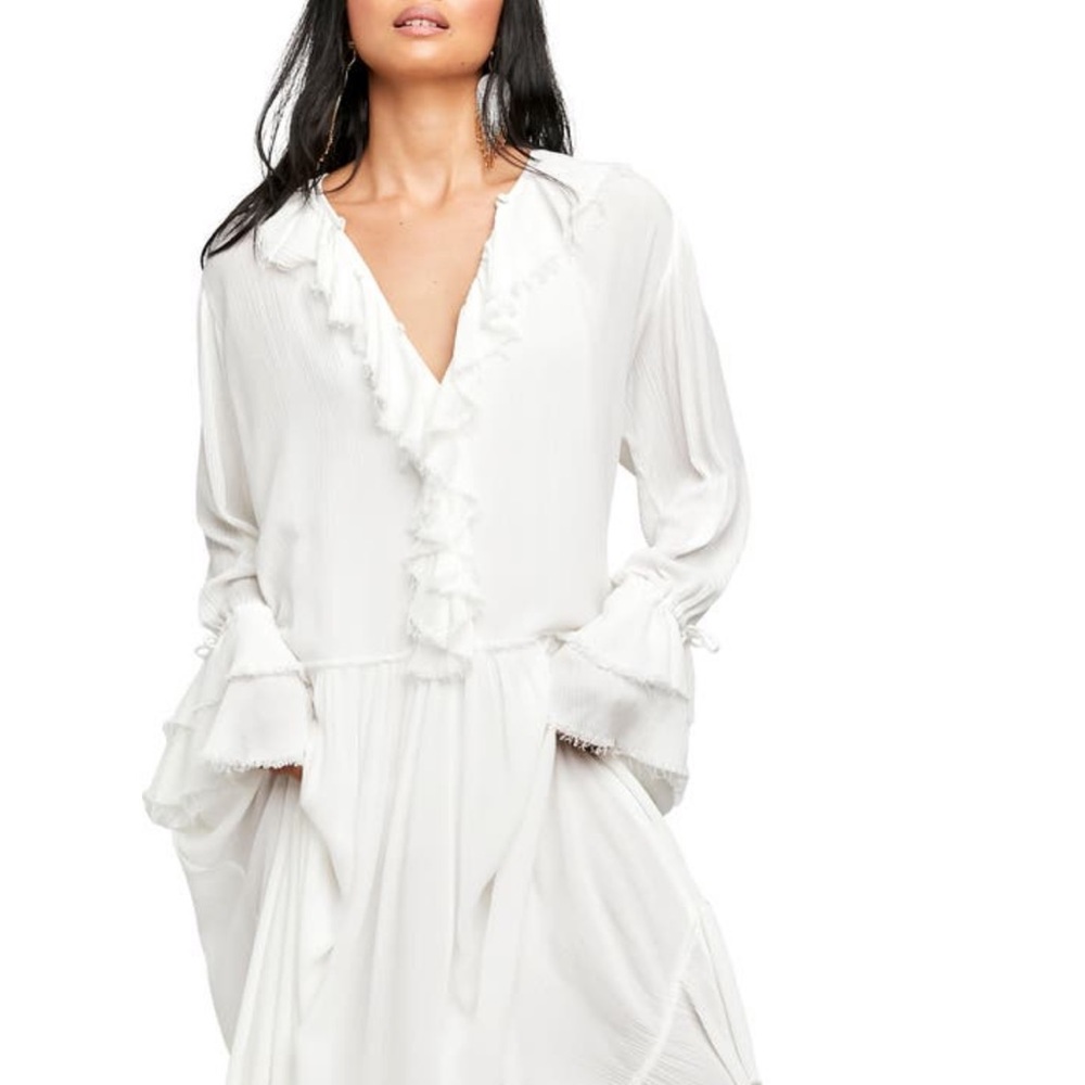 NWT Free People Sweet Darlin Dress